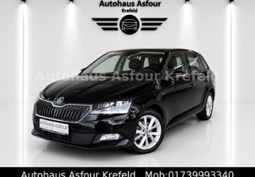 Skoda Fabia 126.000 km 10.290 &euro; Krefeld 47805