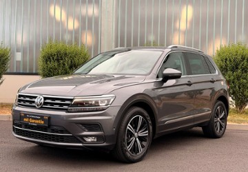 VW Tiguan 78.358 km 21.700 &euro; Erkrath 40699