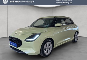 Suzuki Swift 40.126 km 14.490 &euro; Düsseldorf 40233