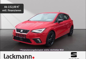 Seat Ibiza 37.900 km 14.290 &euro; Solingen 42719