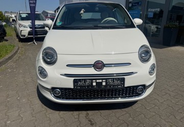 Fiat 500C 38.078 km 8.950 &euro; Neuss 41462