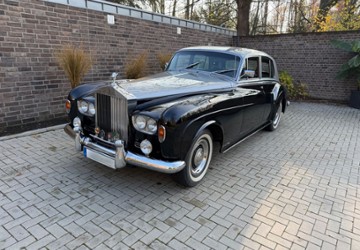 Rolls Royce Silver Cloud 101.000 km 99.500 &euro; Erkrath 40699