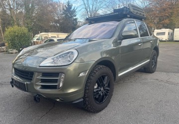 Porsche Cayenne 216.000 km 21.800 &euro; Langenfeld 40764