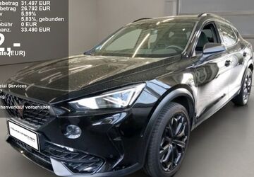 Cupra Formentor 39.142 km 33.490 &euro; Krefeld 47805