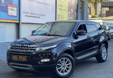 Land Rover Range Rover Evoque 188.000 km 12.500 &euro; KREFELD 47798