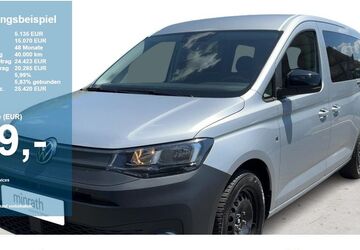 VW Caddy Maxi 36.085 km 24.860 &euro; Moers 47441