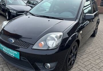 Ford Fiesta 75.000 km 3.790 &euro; Viersen 41748