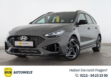 Hyundai i30 1.100 km 25.560 &euro; Düsseldorf 40599