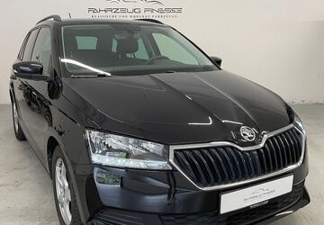 Skoda Fabia 60.957 km 12.999 &euro; Heiligenhaus 42579