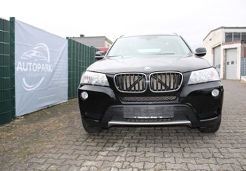 BMW X3 107.800 km 12.999 &euro; Langenfeld 40764