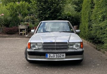 Mercedes-Benz 190 128.172 km 37.000 &euro; Kaarst 41564