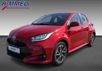 Toyota Yaris 38.789 km 18.940 &euro; Erkelenz 41812