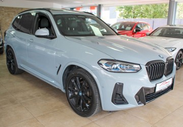BMW X3 96.000 km 39.800 &euro; Hilden (bei Düsseldorf) 40721