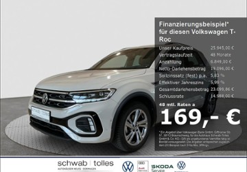VW T-Roc 24.635 km 25.945 &euro; Neuss 41469