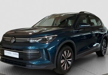 VW Tiguan 6.910 km 32.990 &euro; Neuss 41469