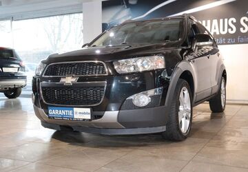 Chevrolet Captiva 160.000 km 7.900 &euro; Ratingen 40880
