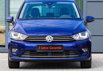 VW Golf Sportsvan 102.000 km 17.480 &euro; Korschenbroich 41352