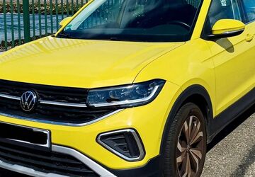 VW T-Cross 29.959 km 22.900 &euro; Neukirchen-Vluyn 47506