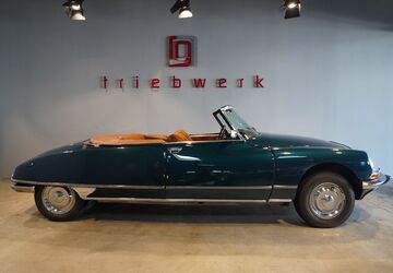 Citroen DS 21.000 km 76.941 &euro; Duisburg 47228