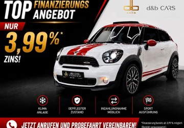 Mini John Cooper Works Paceman 95.980 km 16.990 &euro; Duisburg 47166