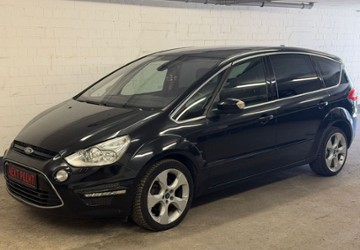 Ford S-Max 214.900 km 5.900 &euro; Düsseldorf 40468