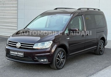 VW Caddy Maxi 160.000 km 17.990 &euro; Mönchengladbach 41066