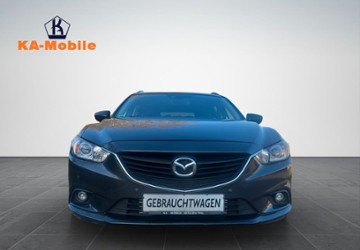 Mazda 6 188.000 km 7.500 &euro; Düsseldorf 40472