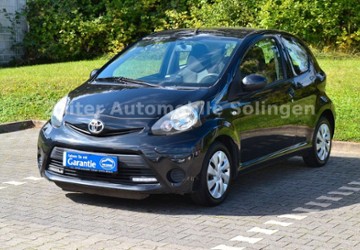 Toyota Aygo (X) 139.000 km 2.999 &euro; Solingen 42659