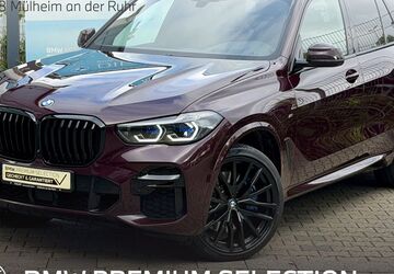 BMW X5 M50 79.832 km 51.900 &euro; Mülheim an der Ruhr 45478