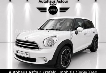 Mini Cooper Paceman 87.000 km 10.490 &euro; Krefeld 47805