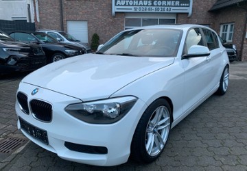 BMW 116 210.000 km 6.750 &euro; Moers 47443