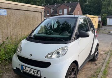 Smart ForTwo 110.258 km 3.900 &euro; Leverkusen 51371