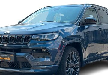 Jeep Compass 30.000 km 21.480 &euro; Duisburg 47249