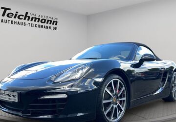 Porsche Boxster 21.189 km 52.900 &euro; Dormagen 41540