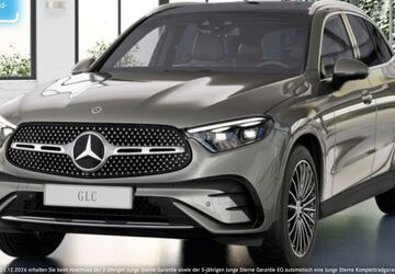 Mercedes-Benz GLC 400 70.203 km 58.890 &euro; Düsseldorf 40470