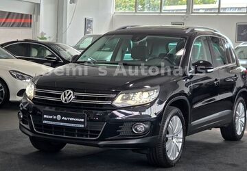VW Tiguan 125.542 km 14.990 &euro; Mönchengladbach 41238