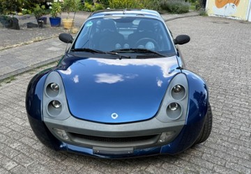 Smart Roadster 157.179 km 5.899 &euro; Duisburg 47239