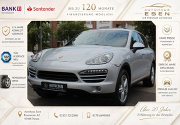 Porsche Cayenne 140.000 km 19.900 &euro; Neuss 41468