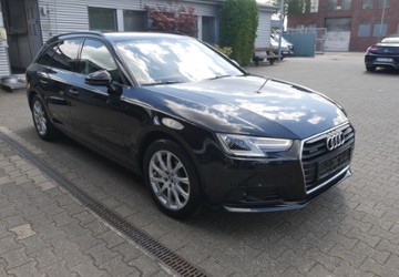 Audi A4 134.312 km 14.950 &euro; Düsseldorf 40233