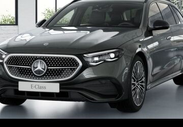 Mercedes-Benz E 220 9.900 km 59.990 &euro; Düsseldorf 40470
