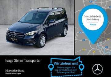 Mercedes-Benz T-Klasse 14.641 km 27.280 &euro; Düsseldorf 40231