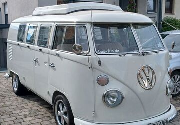 VW T1 3.000 km 63.950 &euro; Duisburg 47259