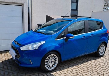 Ford B-Max 51.823 km 7.250 &euro; Duisburg 47179