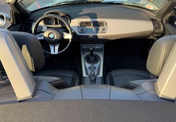 BMW Z4 170.000 km 9.500 &euro; Düsseldorf 40211