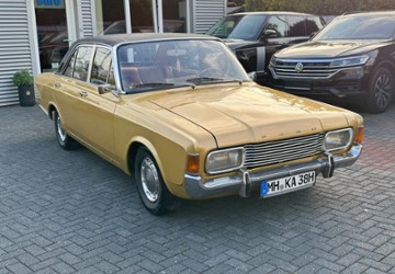 Ford Taunus 150.000 km 6.999 &euro; Mülheim a.d. Ruhr 45476