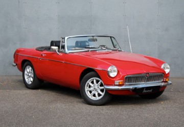 MG B 45.148 km 17.500 &euro; Düsseldorf 40591