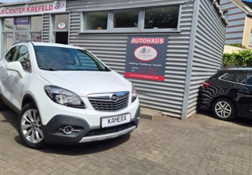 Opel Mokka X 136.900 km 7.700 &euro; Krefeld 47798