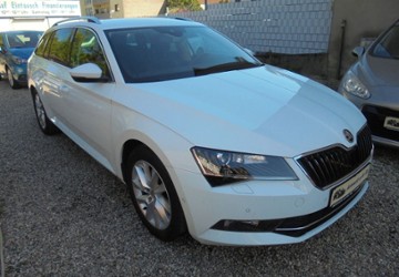Skoda Superb 159.700 km 13.499 &euro; Duisburg 47249