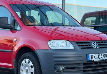 VW Caddy 290.444 km 2.990 &euro; Mönchengladbach 41068
