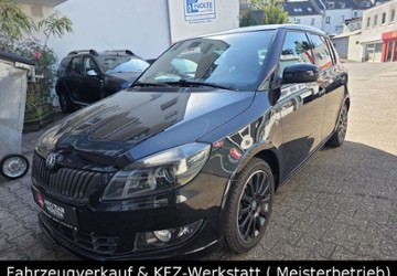 Skoda Fabia 95.521 km 5.790 &euro; Düsseldorf 40591